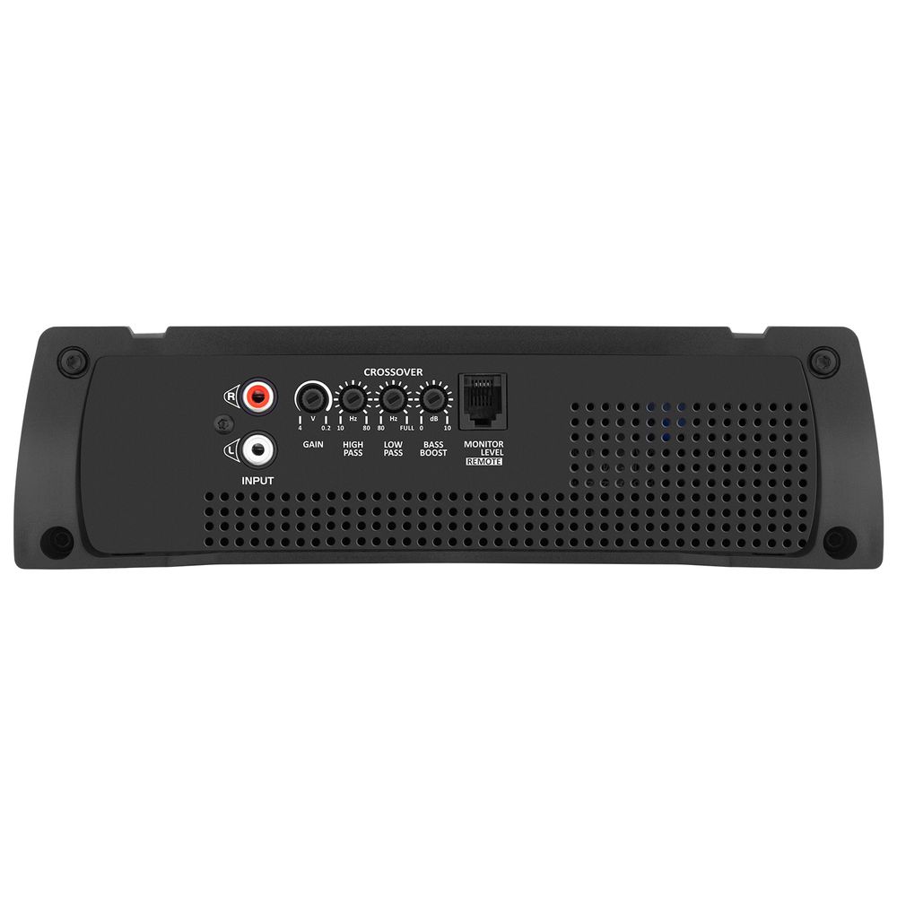 Taramps HD 3000-1 Ohms / Bass Amplifier 3K Compact Car Voice