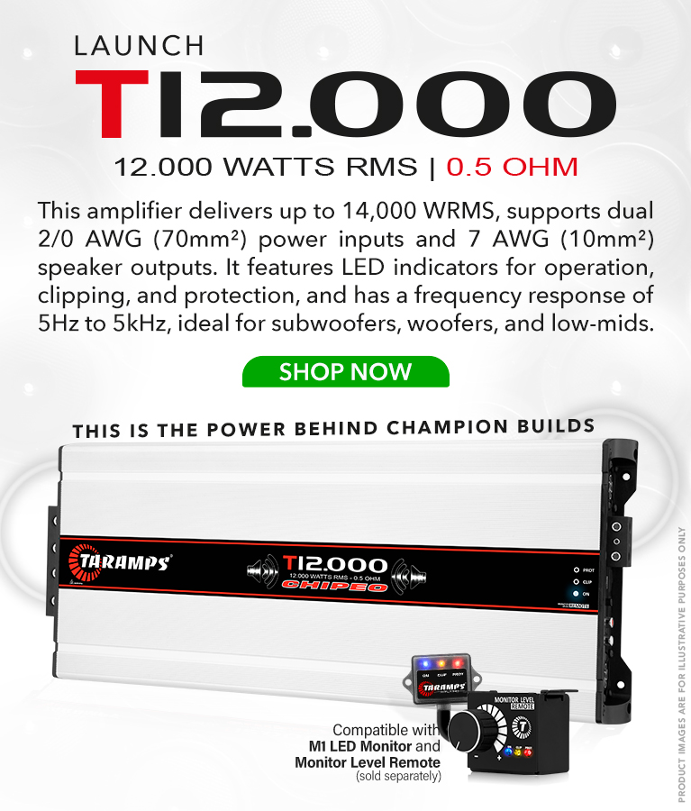 T 12.000 0.5 OHMS