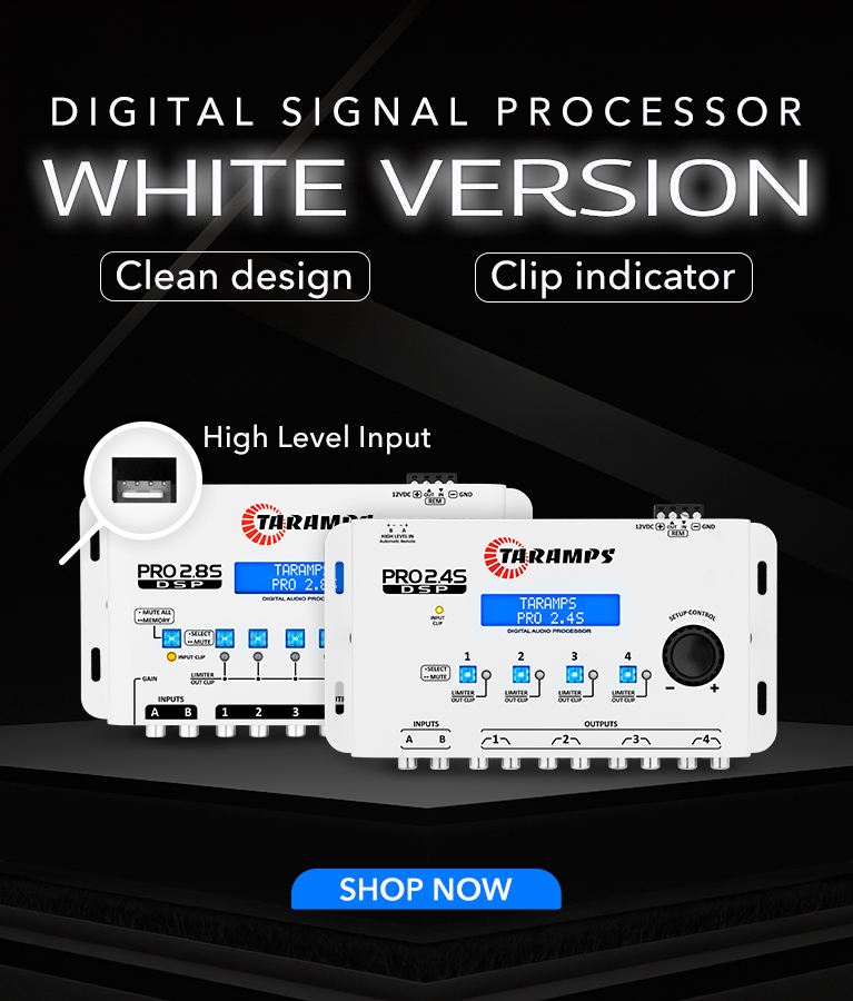 DSP & Equalizer