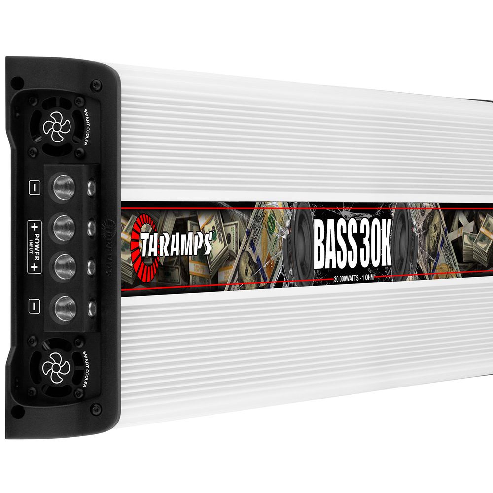 BASS 30000 Amplifier Free Shipping Wordwide| Taramps Store