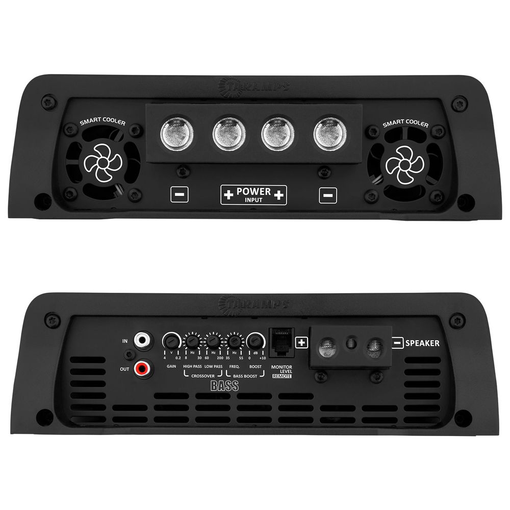 BASS 30000 Amplifier Free Shipping Wordwide| Taramps Store
