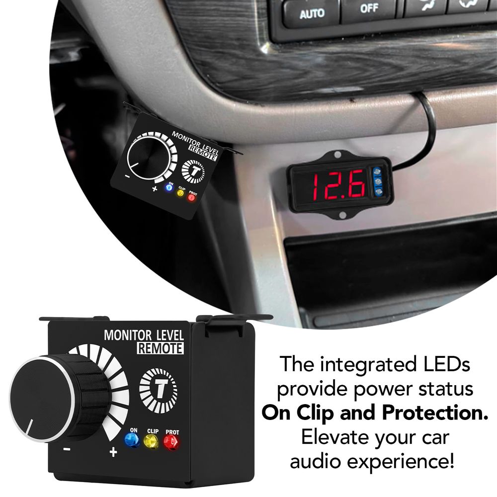 Taramps Monitor Level Remote - Taramps Store