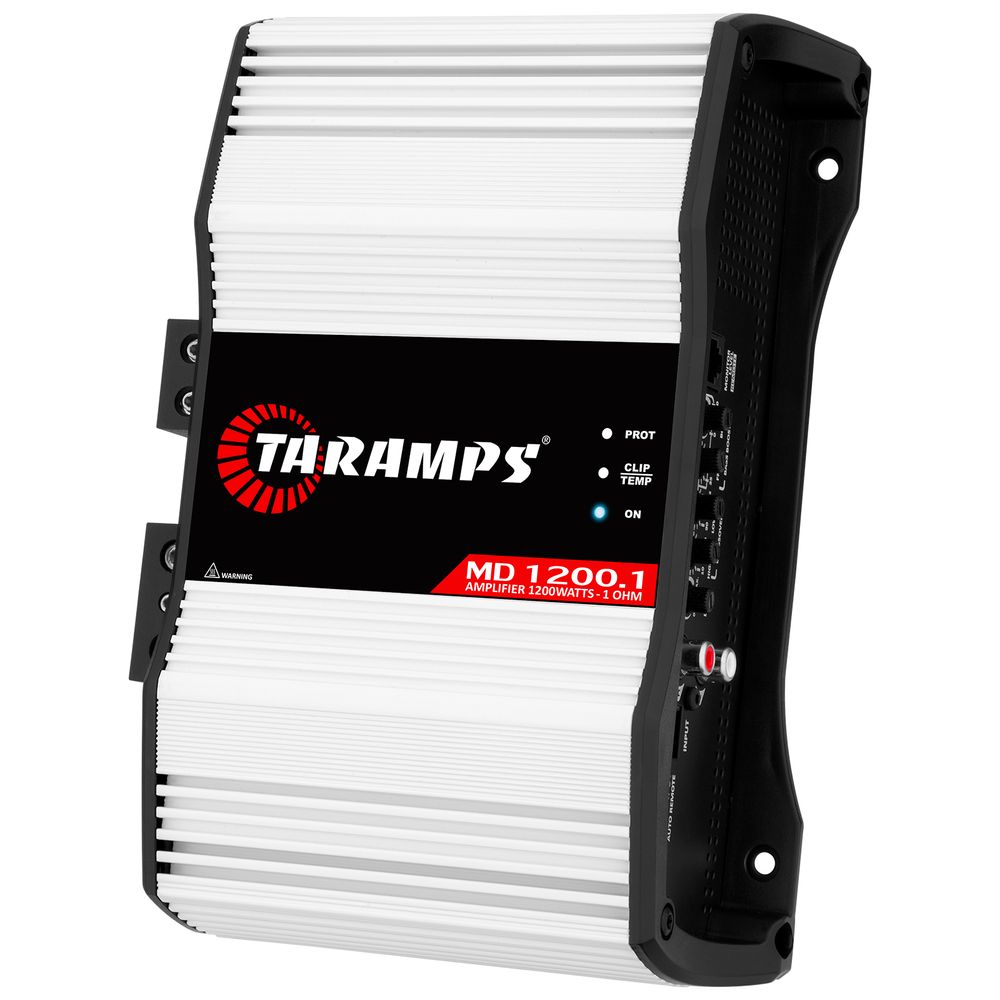 MD 1200.1 Amplifier Free Shipping Worldwide - Taramps Store
