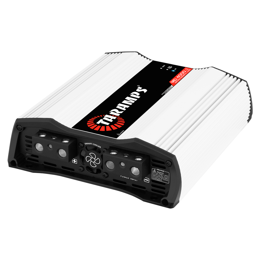 Taramps MD 4000.1 1 Ohm Car Audio Amplifier - Taramps Store Taramps MD 4000.1 1 Ohm Car Audio Amplifier - Taramps Store