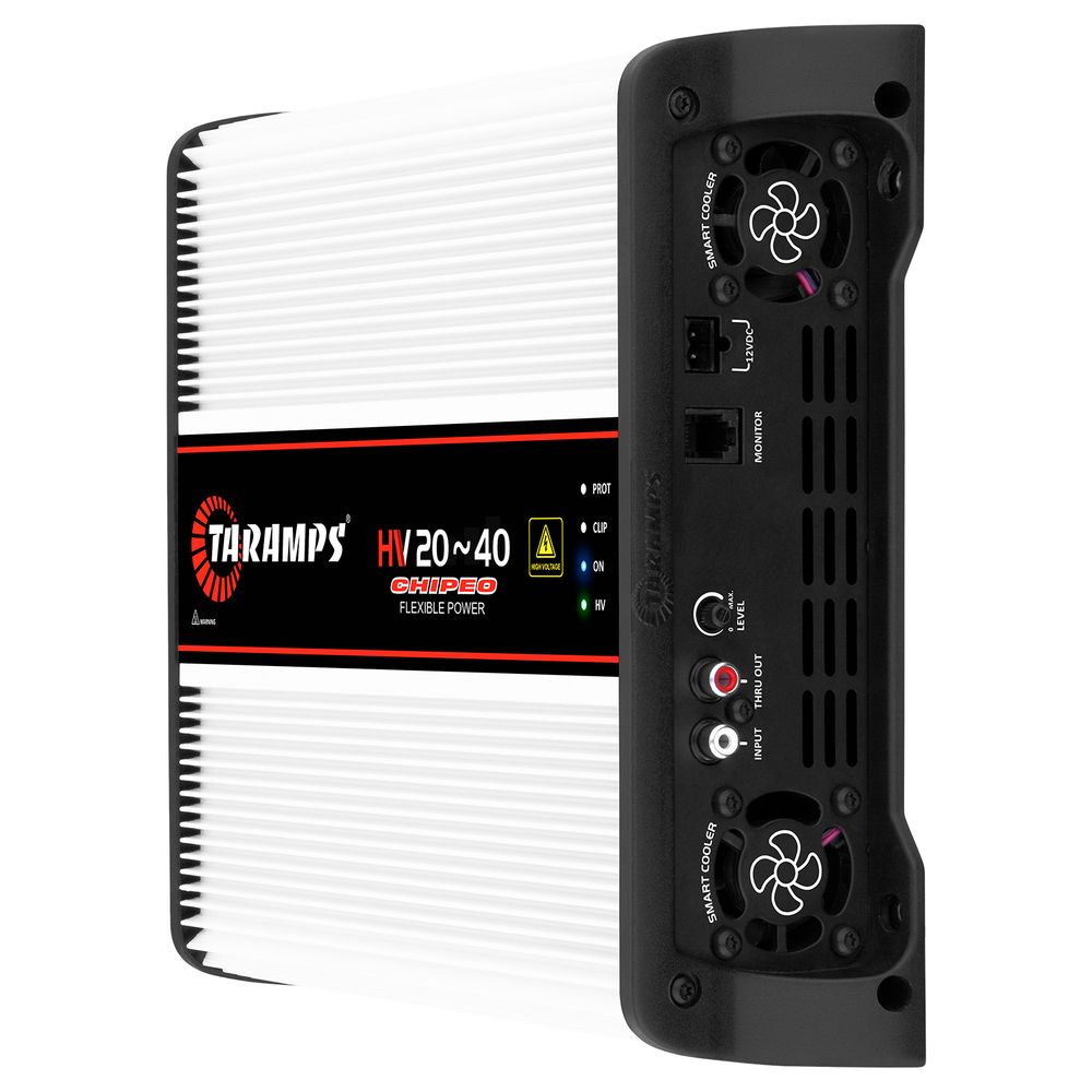 Taramps HV 20–40 CHIPEO High Voltage Monoblock Amplifier - Taramps