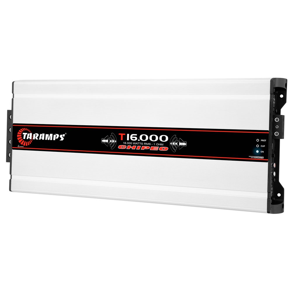 カーオーディオ TARAMPS1600 Taramps T 16000 Chipeo Amplifier Free Shipping Worldwide | Taramps