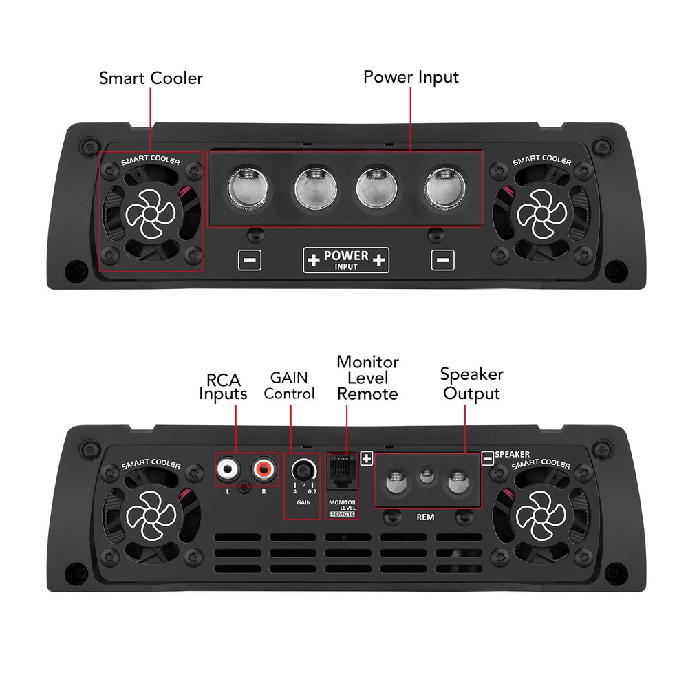 Taramps T 16000 Chipeo Amplifier Free Shipping Worldwide | Taramps