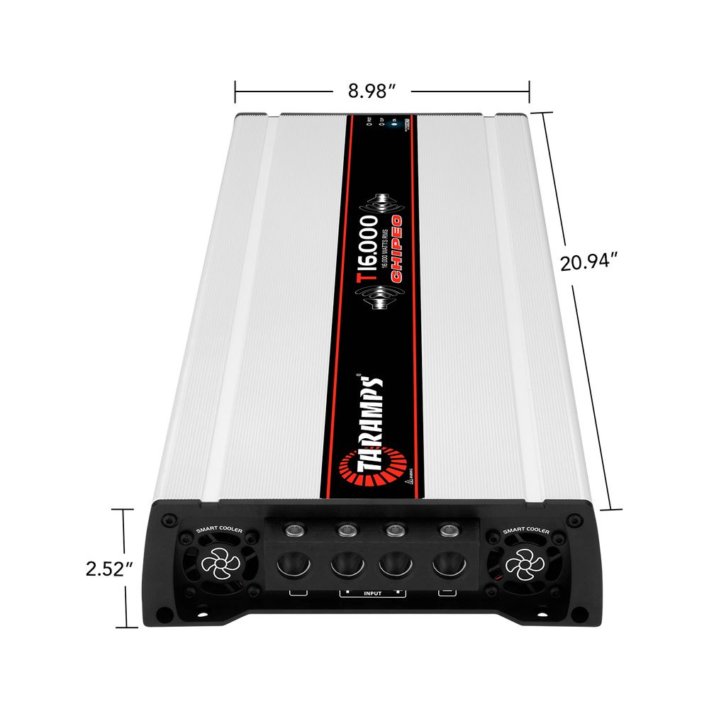 Taramps T 16000 Chipeo Amplifier Free Shipping Worldwide | Taramps